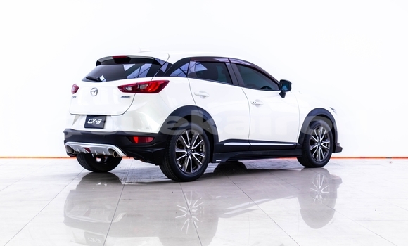 Buy Used Mazda CX-3 White Car in Bangkok in Bangkok Buy Used Mazda CX-3 White Car in Bangkok in Bangkok