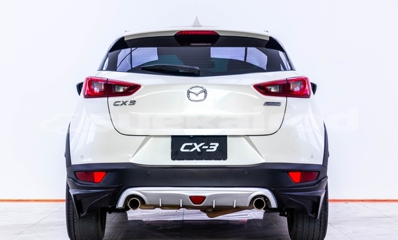 Buy Used Mazda CX-3 White Car in Bangkok in Bangkok Buy Used Mazda CX-3 White Car in Bangkok in Bangkok