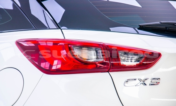 Buy Used Mazda CX-3 White Car in Bangkok in Bangkok Buy Used Mazda CX-3 White Car in Bangkok in Bangkok