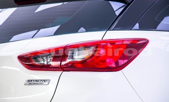 Buy Used Mazda CX-3 White Car in Bangkok in Bangkok Buy Used Mazda CX-3 White Car in Bangkok in Bangkok
