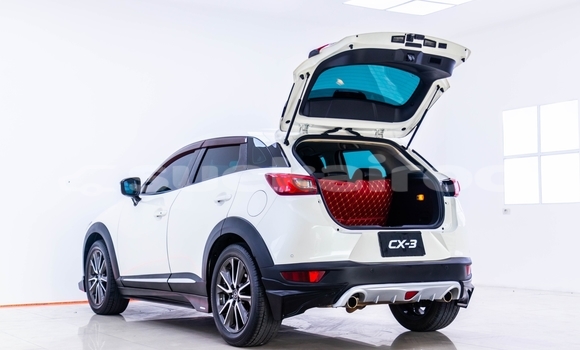 Buy Used Mazda CX-3 White Car in Bangkok in Bangkok Buy Used Mazda CX-3 White Car in Bangkok in Bangkok