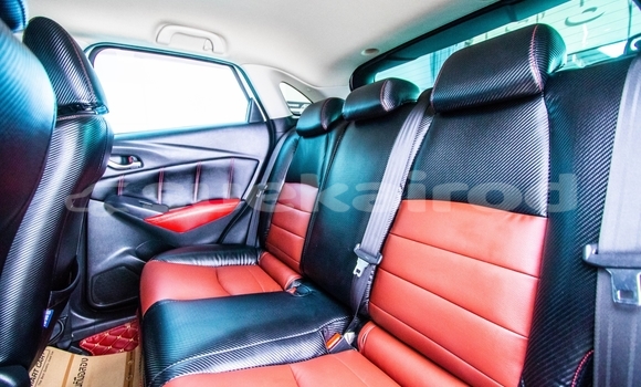 Buy Used Mazda CX-3 White Car in Bangkok in Bangkok Buy Used Mazda CX-3 White Car in Bangkok in Bangkok