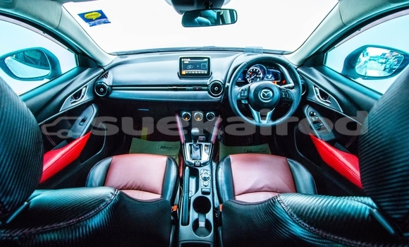 Buy Used Mazda CX-3 White Car in Bangkok in Bangkok Buy Used Mazda CX-3 White Car in Bangkok in Bangkok