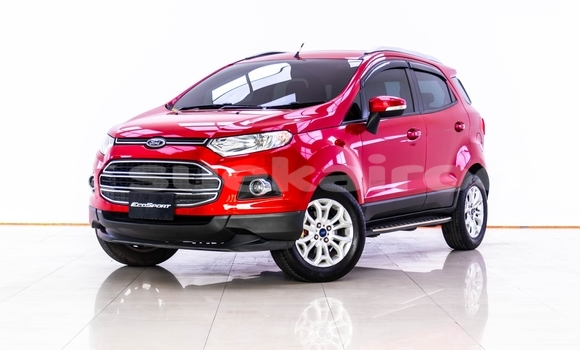 Buy Used Ford EcoSport Red Car in Bangkok in Bangkok