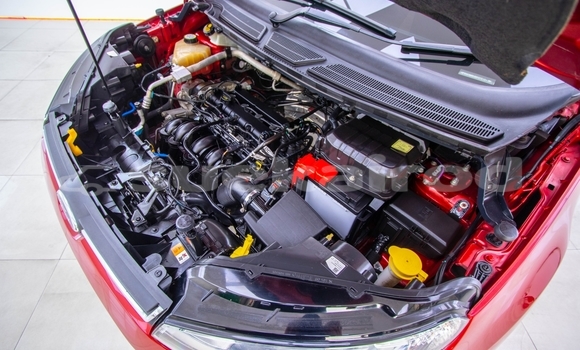 Buy Used Ford EcoSport Red Car in Bangkok in Bangkok Buy Used Ford EcoSport Red Car in Bangkok in Bangkok