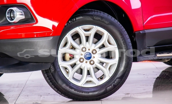 Buy Used Ford EcoSport Red Car in Bangkok in Bangkok Buy Used Ford EcoSport Red Car in Bangkok in Bangkok