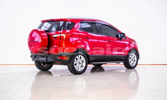 Buy Used Ford EcoSport Red Car in Bangkok in Bangkok Buy Used Ford EcoSport Red Car in Bangkok in Bangkok