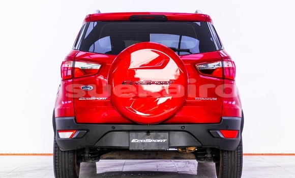 Buy Used Ford EcoSport Red Car in Bangkok in Bangkok Buy Used Ford EcoSport Red Car in Bangkok in Bangkok