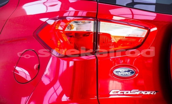 Buy Used Ford EcoSport Red Car in Bangkok in Bangkok Buy Used Ford EcoSport Red Car in Bangkok in Bangkok