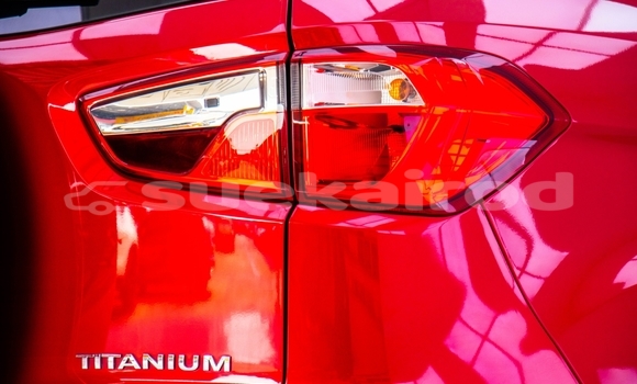 Buy Used Ford EcoSport Red Car in Bangkok in Bangkok Buy Used Ford EcoSport Red Car in Bangkok in Bangkok