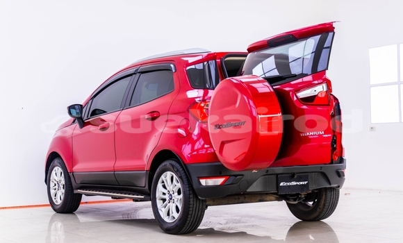 Buy Used Ford EcoSport Red Car in Bangkok in Bangkok Buy Used Ford EcoSport Red Car in Bangkok in Bangkok