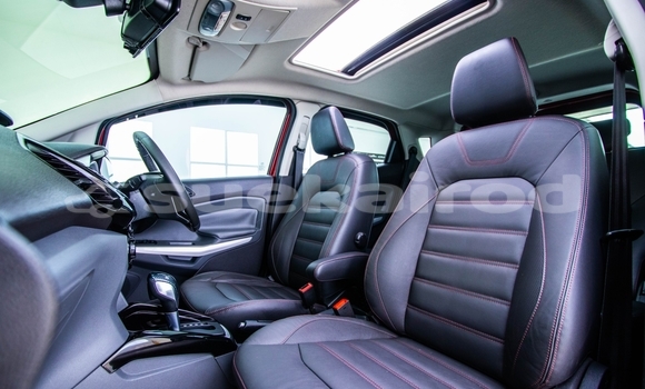 Buy Used Ford EcoSport Red Car in Bangkok in Bangkok Buy Used Ford EcoSport Red Car in Bangkok in Bangkok