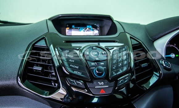 Buy Used Ford EcoSport Red Car in Bangkok in Bangkok Buy Used Ford EcoSport Red Car in Bangkok in Bangkok