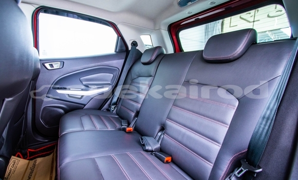 Buy Used Ford EcoSport Red Car in Bangkok in Bangkok Buy Used Ford EcoSport Red Car in Bangkok in Bangkok