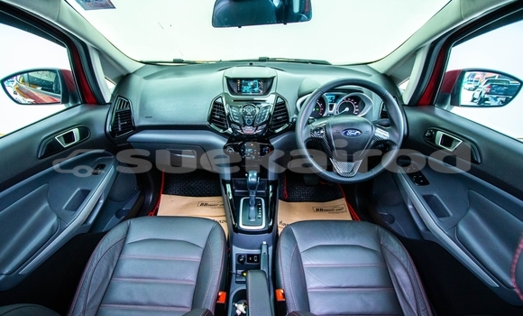 Buy Used Ford EcoSport Red Car in Bangkok in Bangkok Buy Used Ford EcoSport Red Car in Bangkok in Bangkok