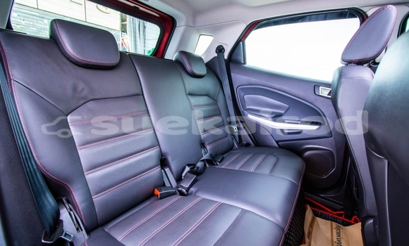 Buy Used Ford EcoSport Red Car in Bangkok in Bangkok Buy Used Ford EcoSport Red Car in Bangkok in Bangkok