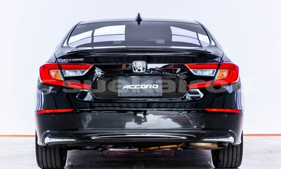Buy Used Honda Accord Black Car in Bangkok in Bangkok Buy Used Honda Accord Black Car in Bangkok in Bangkok