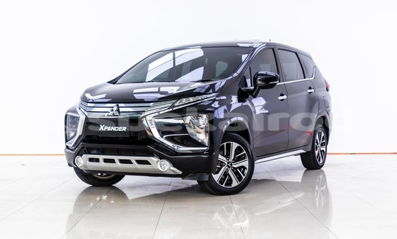 Buy Used Mitsubishi Xpander Black Car in Bangkok in Bangkok