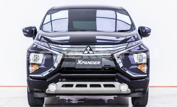Buy Used Mitsubishi Xpander Black Car in Bangkok in Bangkok Buy Used Mitsubishi Xpander Black Car in Bangkok in Bangkok