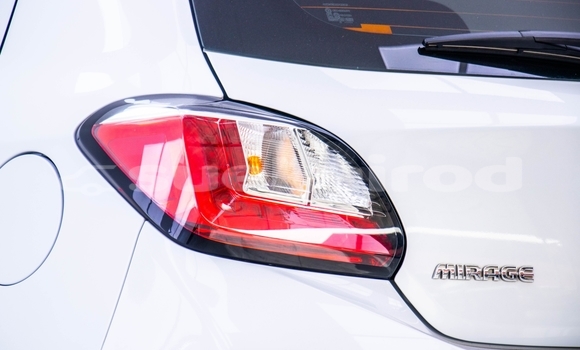 Buy Used Mitsubishi Mirage White Car in Bangkok in Bangkok Buy Used Mitsubishi Mirage White Car in Bangkok in Bangkok