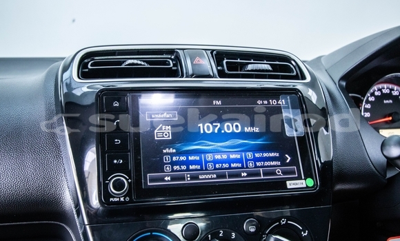 Buy Used Mitsubishi Mirage White Car in Bangkok in Bangkok Buy Used Mitsubishi Mirage White Car in Bangkok in Bangkok