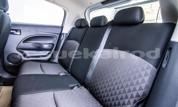 Buy Used Mitsubishi Mirage White Car in Bangkok in Bangkok Buy Used Mitsubishi Mirage White Car in Bangkok in Bangkok