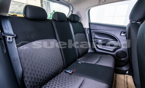 Buy Used Mitsubishi Mirage White Car in Bangkok in Bangkok Buy Used Mitsubishi Mirage White Car in Bangkok in Bangkok