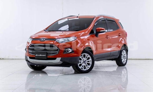 Buy Used Ford EcoSport Other Car in Samut Sakhon in Samut Sakhon