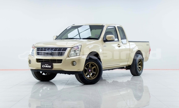 ซื้อ รถมือสอง Isuzu D-Max สีน้ำตาล รถยนต์ ใน %{เมือง} ใน สมุทรสาคร