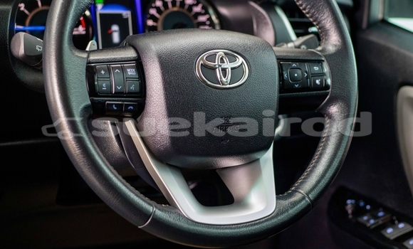 Buy Used Toyota Fortuner White Car in Samut Sakhon in Samut Sakhon Buy Used Toyota Fortuner White Car in Samut Sakhon in Samut Sakhon