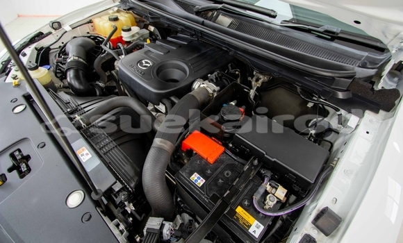 Buy Used Mazda BT-50 White Car in Samut Sakhon in Samut Sakhon Buy Used Mazda BT-50 White Car in Samut Sakhon in Samut Sakhon