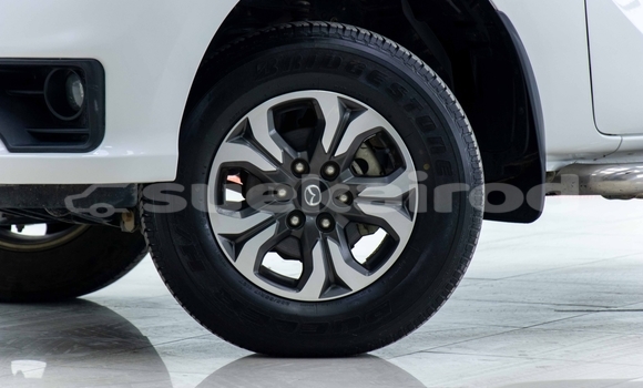 Buy Used Mazda BT-50 White Car in Samut Sakhon in Samut Sakhon Buy Used Mazda BT-50 White Car in Samut Sakhon in Samut Sakhon