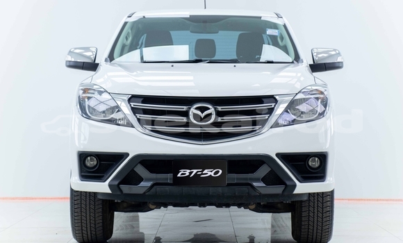 Buy Used Mazda BT-50 White Car in Samut Sakhon in Samut Sakhon Buy Used Mazda BT-50 White Car in Samut Sakhon in Samut Sakhon