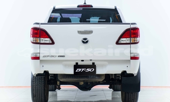 Buy Used Mazda BT-50 White Car in Samut Sakhon in Samut Sakhon Buy Used Mazda BT-50 White Car in Samut Sakhon in Samut Sakhon