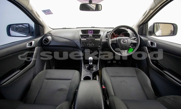 Buy Used Mazda BT-50 White Car in Samut Sakhon in Samut Sakhon Buy Used Mazda BT-50 White Car in Samut Sakhon in Samut Sakhon