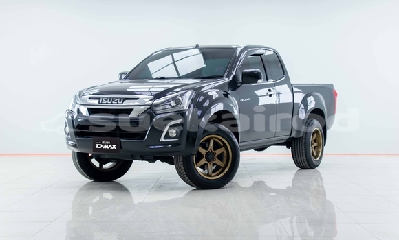 Buy Used Isuzu D-Max Black Car in Samut Sakhon in Samut Sakhon