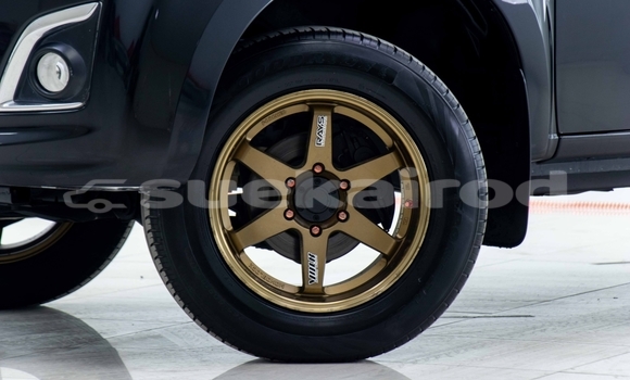 Buy Used Isuzu D-Max Black Car in Samut Sakhon in Samut Sakhon Buy Used Isuzu D-Max Black Car in Samut Sakhon in Samut Sakhon