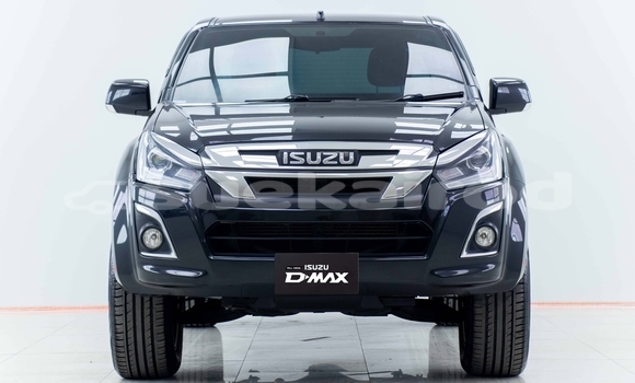 Buy Used Isuzu D-Max Black Car in Samut Sakhon in Samut Sakhon Buy Used Isuzu D-Max Black Car in Samut Sakhon in Samut Sakhon