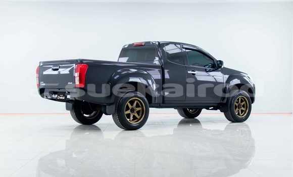 Buy Used Isuzu D-Max Black Car in Samut Sakhon in Samut Sakhon Buy Used Isuzu D-Max Black Car in Samut Sakhon in Samut Sakhon