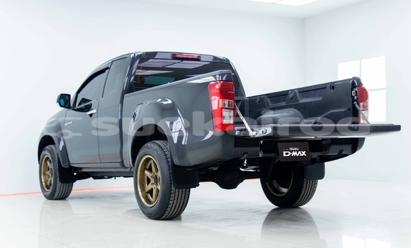 Buy Used Isuzu D-Max Black Car in Samut Sakhon in Samut Sakhon Buy Used Isuzu D-Max Black Car in Samut Sakhon in Samut Sakhon