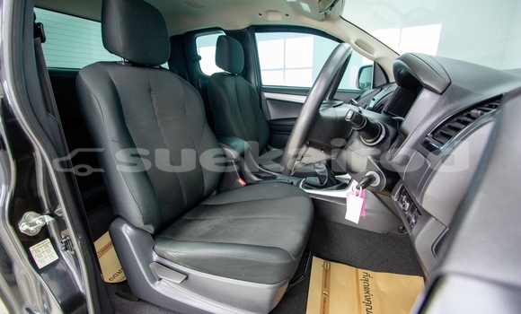 Buy Used Isuzu D-Max Black Car in Samut Sakhon in Samut Sakhon Buy Used Isuzu D-Max Black Car in Samut Sakhon in Samut Sakhon