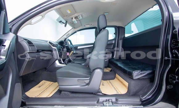 Buy Used Isuzu D-Max Black Car in Samut Sakhon in Samut Sakhon Buy Used Isuzu D-Max Black Car in Samut Sakhon in Samut Sakhon