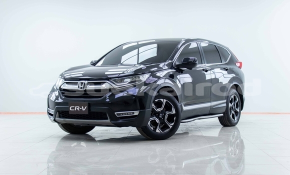 Buy Used Honda CR-V Black Car in Samut Sakhon in Samut Sakhon Buy Used Honda CR-V Black Car in Samut Sakhon in Samut Sakhon