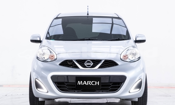 Buy Used Nissan March Other Car in Nonthaburi in Nonthaburi Buy Used Nissan March Other Car in Nonthaburi in Nonthaburi