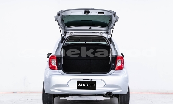 Buy Used Nissan March Other Car in Nonthaburi in Nonthaburi Buy Used Nissan March Other Car in Nonthaburi in Nonthaburi