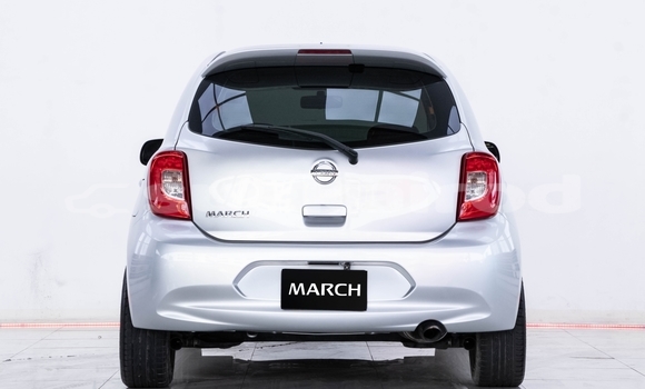 Buy Used Nissan March Other Car in Nonthaburi in Nonthaburi Buy Used Nissan March Other Car in Nonthaburi in Nonthaburi