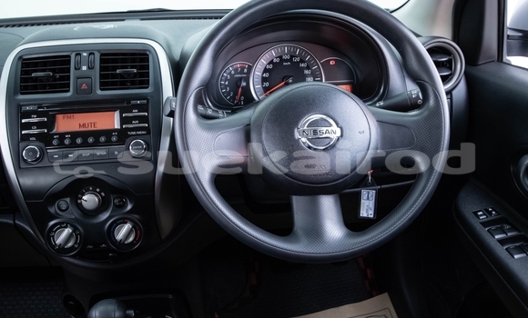 Buy Used Nissan March Other Car in Nonthaburi in Nonthaburi Buy Used Nissan March Other Car in Nonthaburi in Nonthaburi