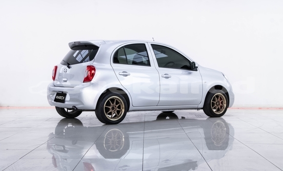 Buy Used Nissan March Other Car in Nonthaburi in Nonthaburi Buy Used Nissan March Other Car in Nonthaburi in Nonthaburi