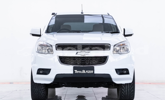 ซื้อ รถมือสอง Chevrolet TrailBlazer ขาว รถยนต์ ใน %{เมือง} ใน นนทบุรี ซื้อ รถมือสอง Chevrolet TrailBlazer ขาว รถยนต์ ใน %{เมือง} ใน นนทบุรี