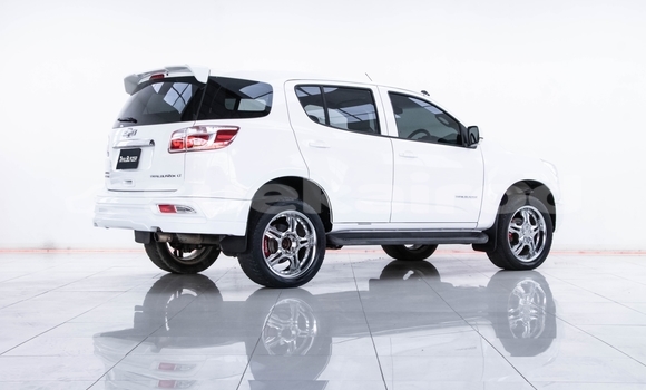 ซื้อ รถมือสอง Chevrolet TrailBlazer ขาว รถยนต์ ใน %{เมือง} ใน นนทบุรี ซื้อ รถมือสอง Chevrolet TrailBlazer ขาว รถยนต์ ใน %{เมือง} ใน นนทบุรี